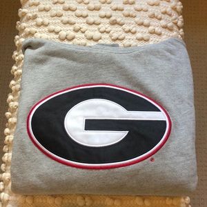Georgia sweatshirt